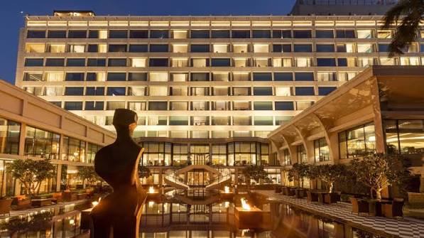 The Oberoi
