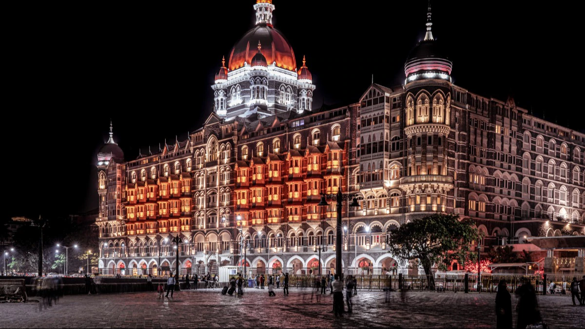Taj Mahal Palace