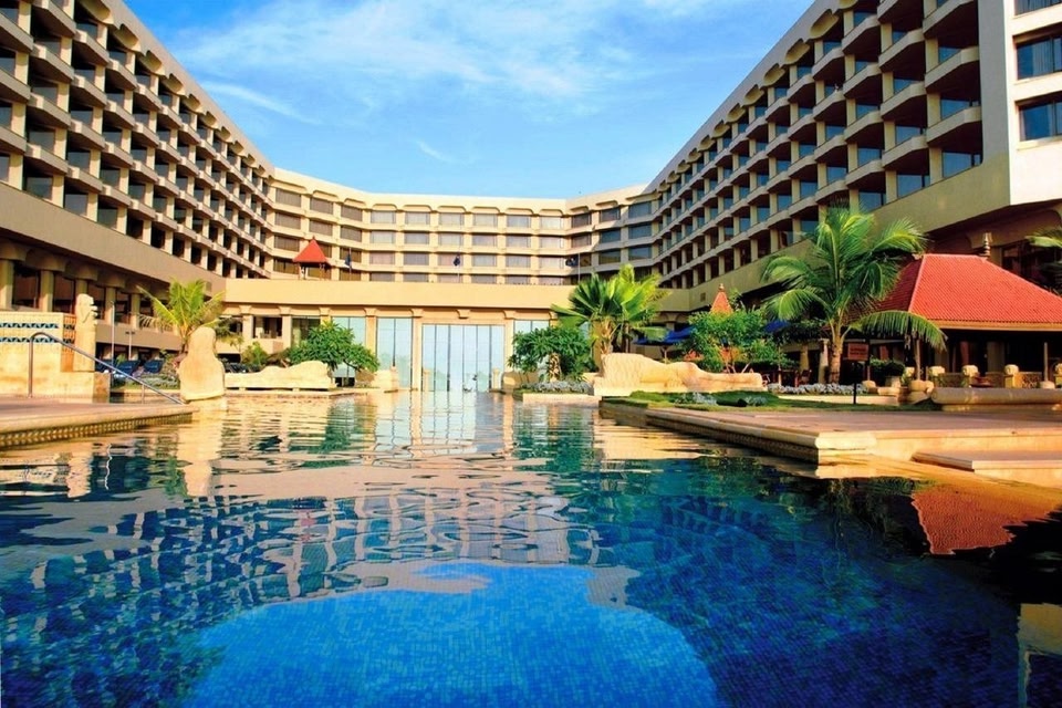 JW Marriott Mumbai