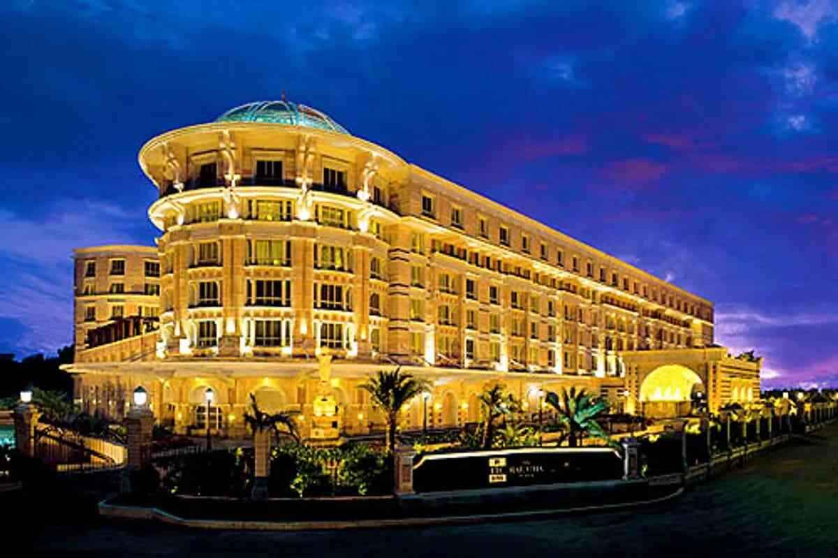 ITC Maratha