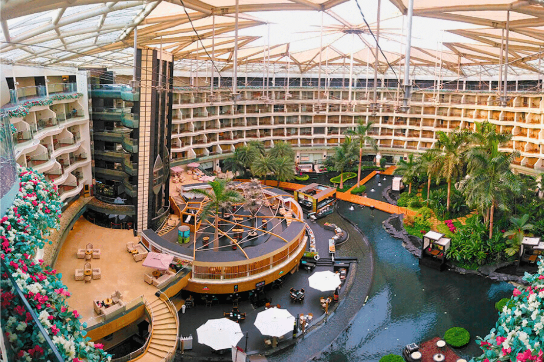 Sahara Star